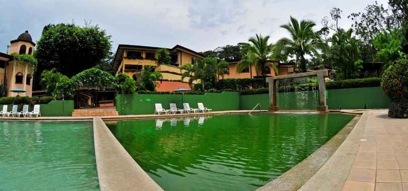 Hotel El Tucano Resort & Thermal Spa