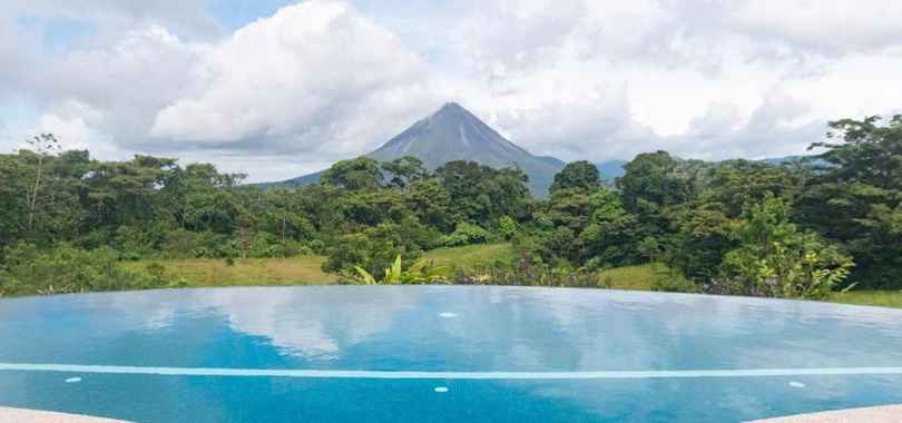 Hotel Arenal Lodge