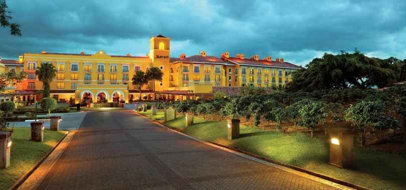 Costa Rica Marriott Hotel Hacienda Belen