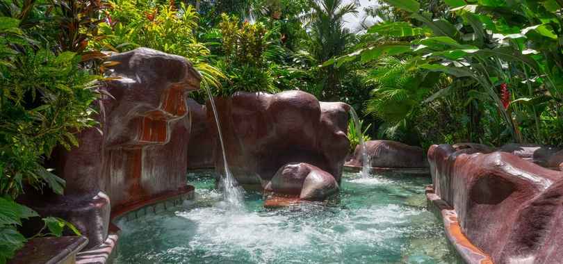 Baldi Hot Springs Hotel and Spa