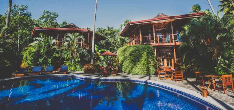 Отель Tambor Tropical Beach Resort