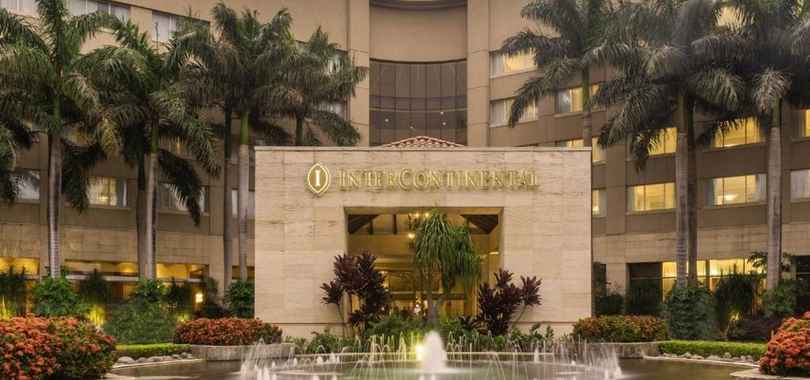 Real InterContinental Costa Rica at Multiplaza Mall