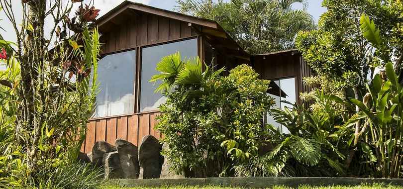 Arenal Paraíso Resort & Thermo Mineral Hot Springs