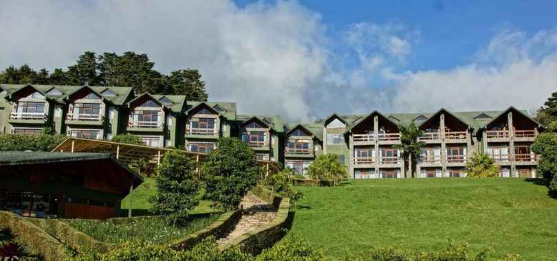 El Establo Mountain Hotel