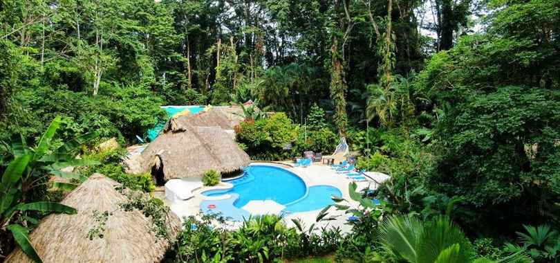 Cariblue Beach and Jungle Resort