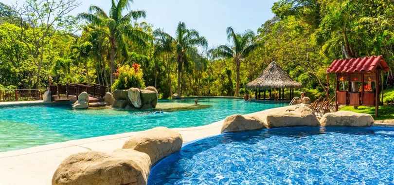 Borinquen Thermal Resort