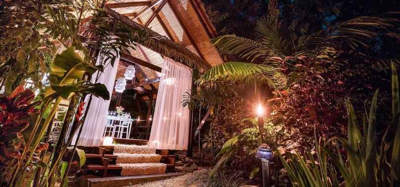 Tabacón Thermal Resort & Spa