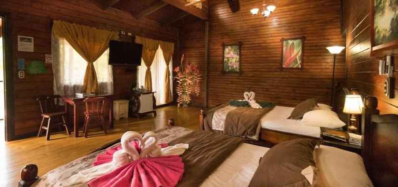 Blue River Resort & Hot Springs