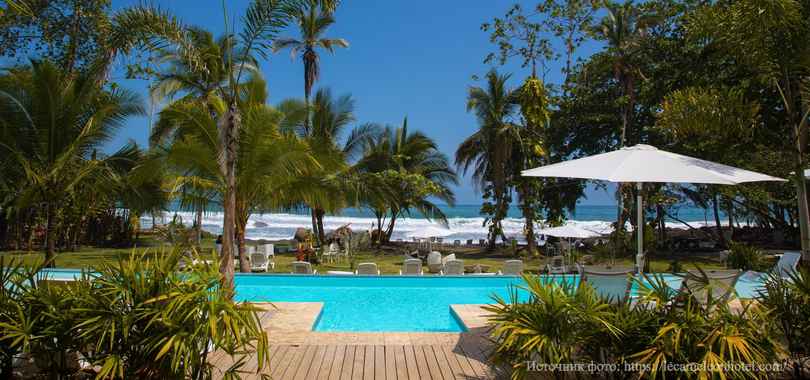 Le Cameleon Boutique Hotel