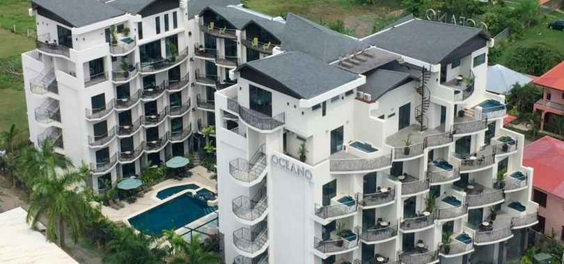 Oceano Boutique Hotel & Gallery