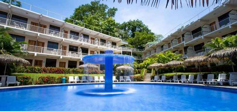 Hotel Arenas en Punta Leona