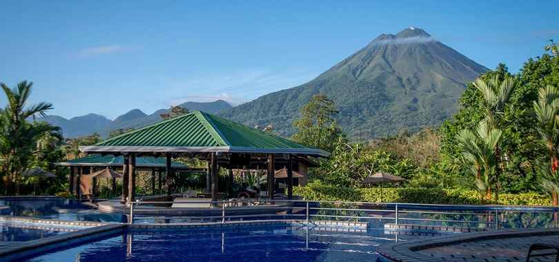 Arenal Manoa & Hot Springs Resort