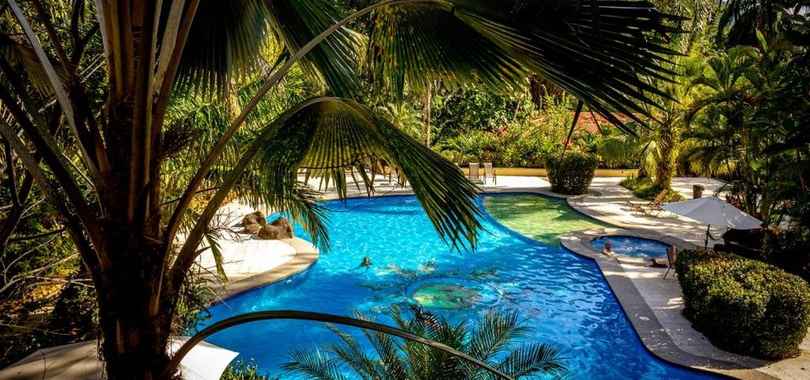 Jaco Hotel Docelunas