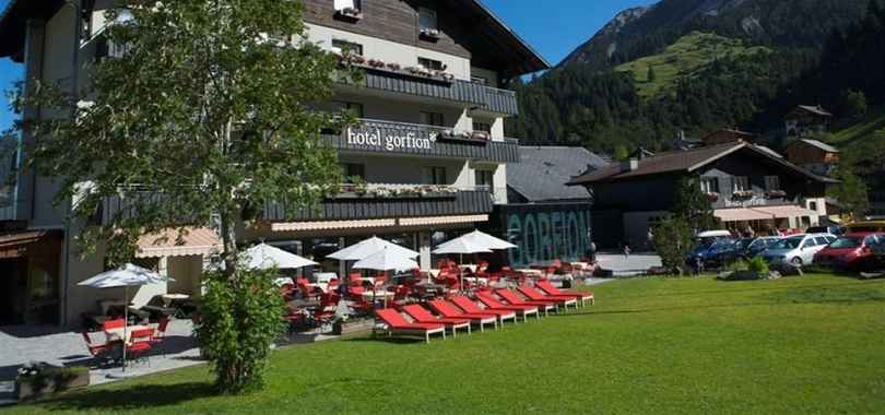 Gorfion Familotel Liechtenstein