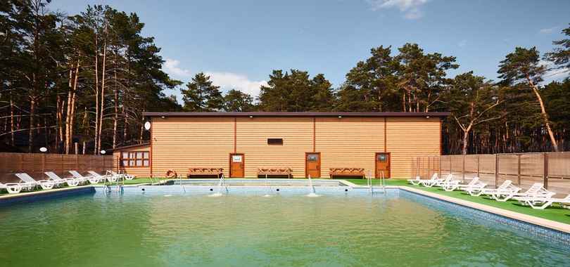 Эко-парк «Тайга»