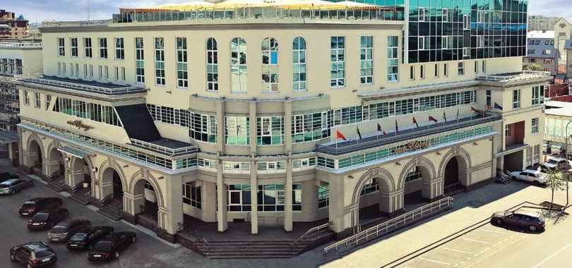 Бизнес-отель «Евразия»