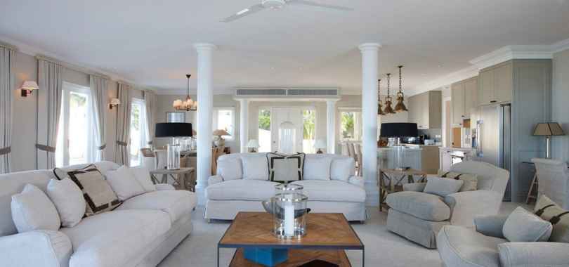 Blue Waters Resort and Spa