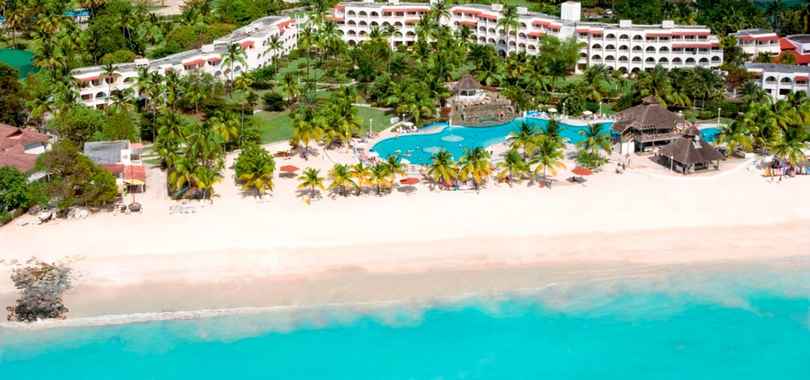 Jolly Beach Antigua