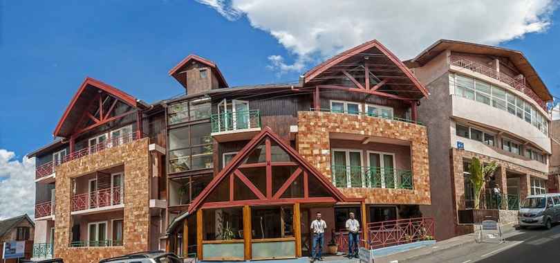 Palissandre Hotel & Spa