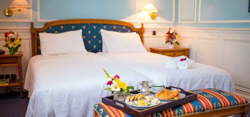 Hôtel Colbert Spa & Casino