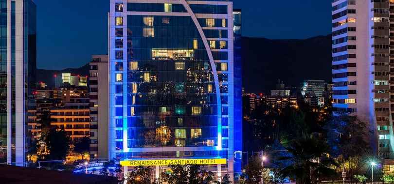 Renaissance Santiago Hotel