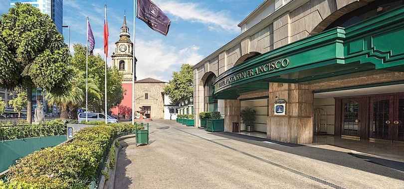 Hotel Plaza San Francisco