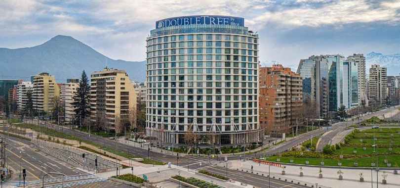 DoubleTree by Hilton Santiago Kennedy