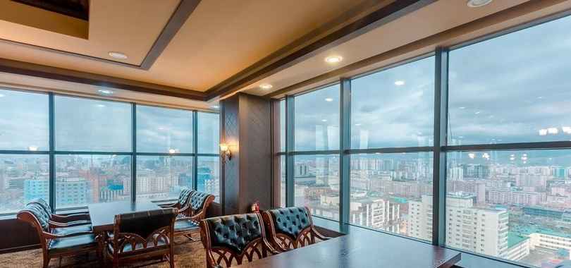 The Grand Hill Hotel