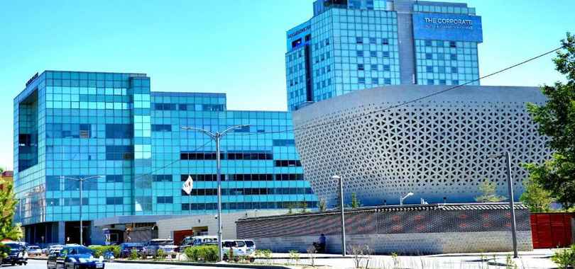 The Corporate Hotel & Convention Centre