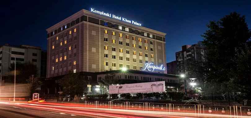 Kempinski Hotel Khan Palace Ulaanbaatar