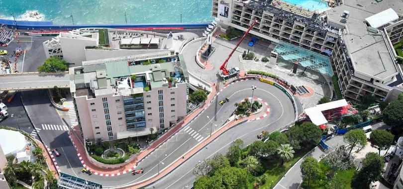 Fairmont Monte Carlo