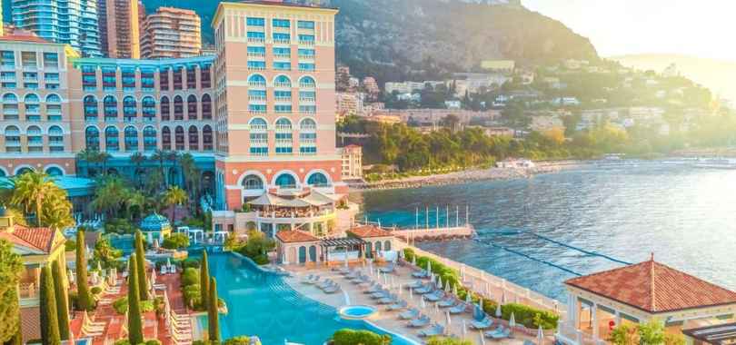 Monte-Carlo Bay Hotel & Resort