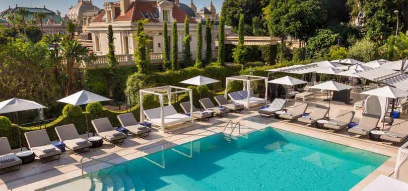 Hotel Metropole Monte-Carlo