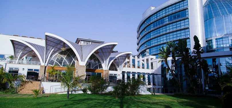 Отель Boma Nairobi