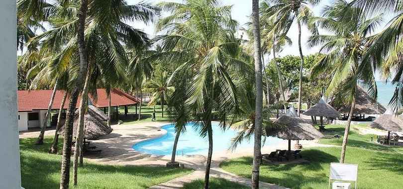 Отель Nyali Sun Africa Beach Hotel & Spa