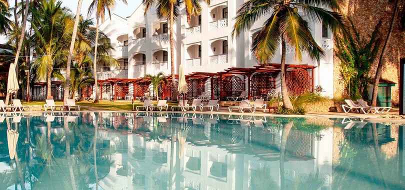 Sarova Whitesands Beach Resort & Spa