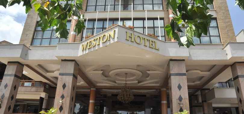 Weston Hotel, фото 11