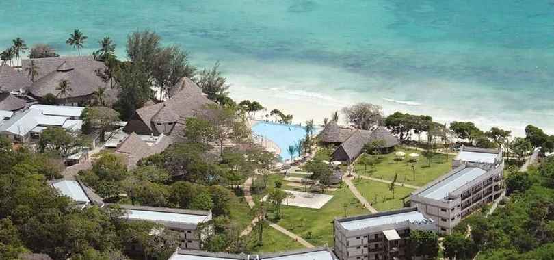 Baobab Beach Resort and Spa