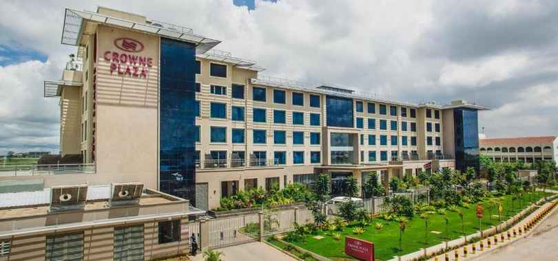 Crowne Plaza Hotel Nairobi, an IHG Hotel