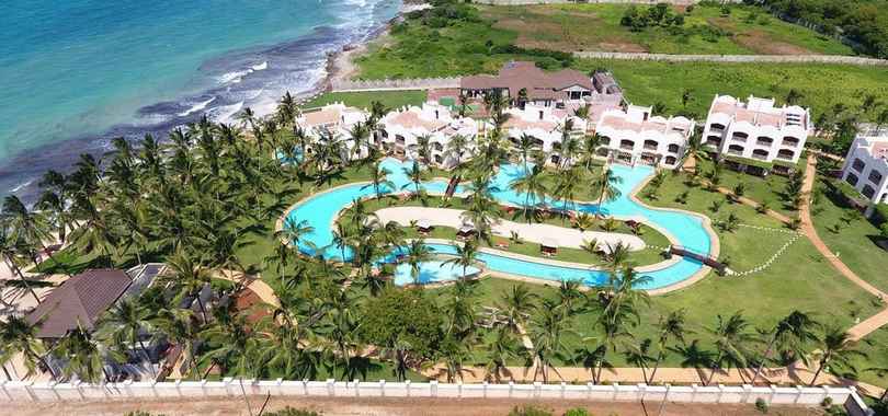 Silver Palm Spa and Resort