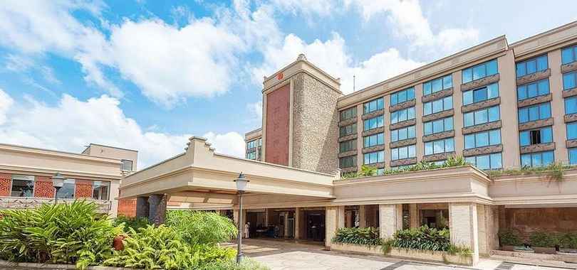 Nairobi Serena Hotel