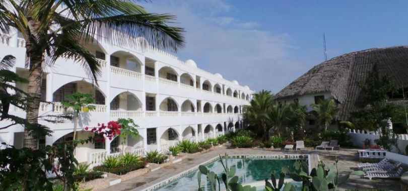 Jacaranda Beach Resort