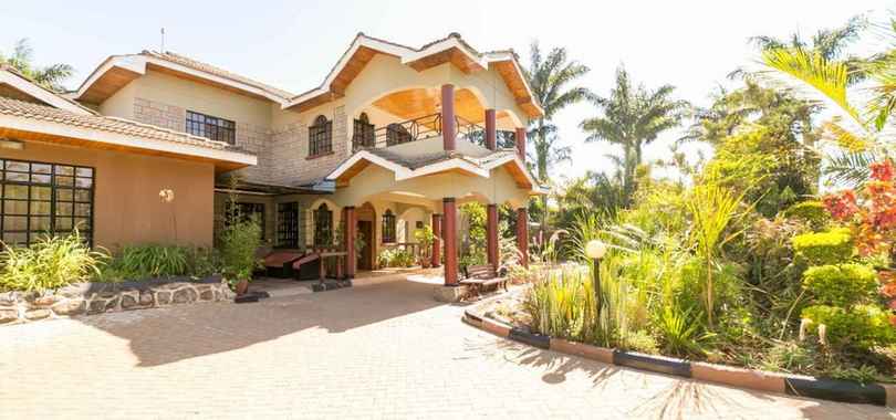 Отель Fahari Gardens