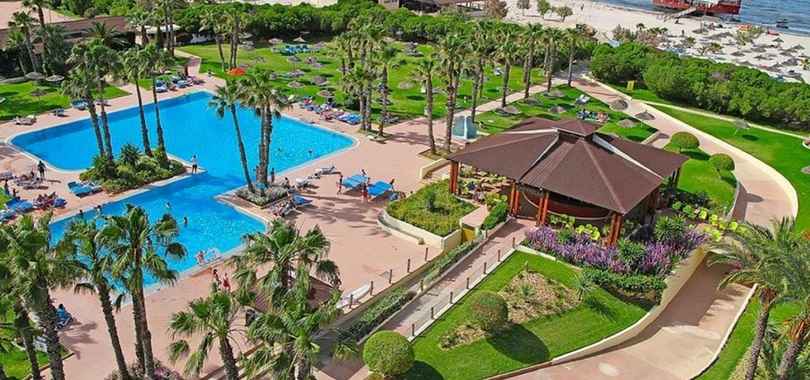 Sahara Beach Aquapark Resort