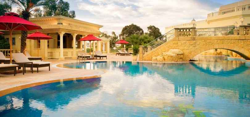 Sheraton Tunis Hotel