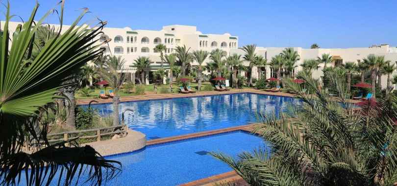 Hasdrubal Thalassa & Spa Djerba
