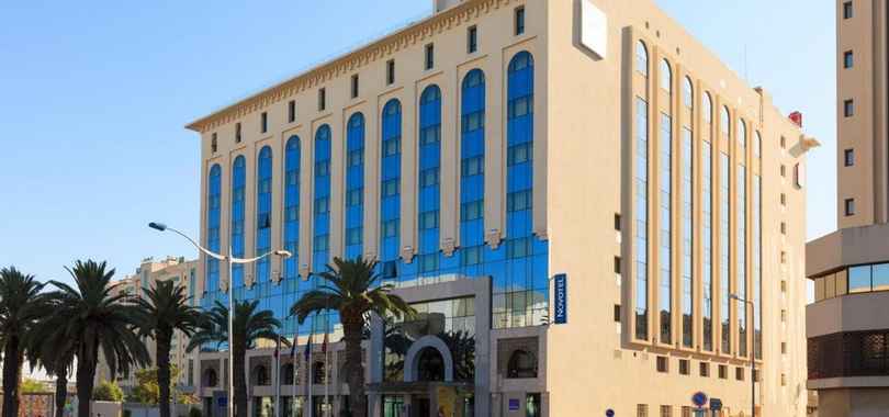 Novotel Tunis