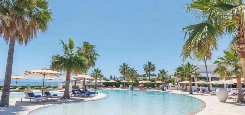 Movenpick Hotel Gammarth Tunis