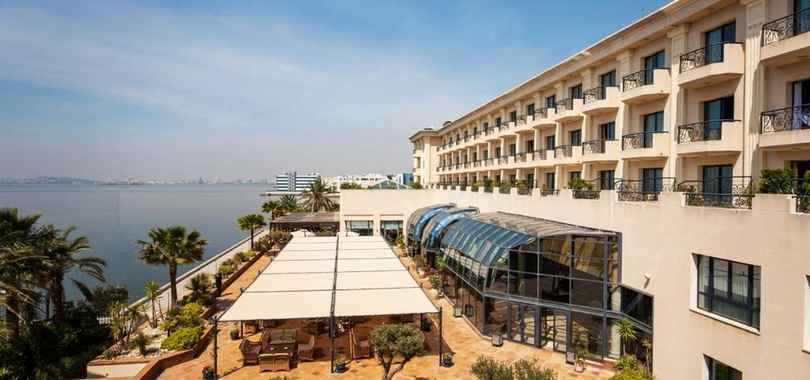 Barcelo Concorde Les berges du Lac