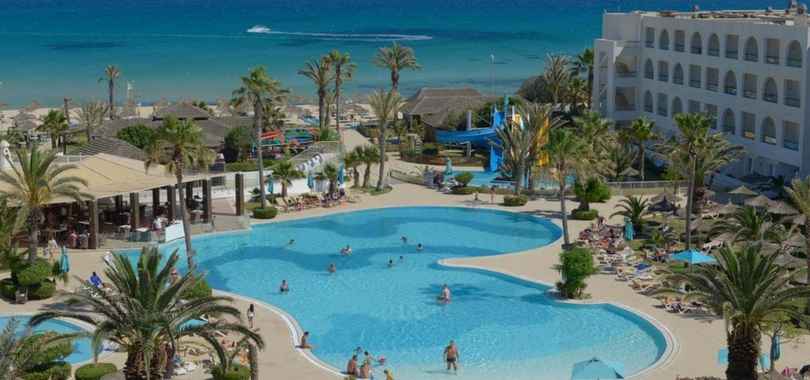 Vincci Nozha Beach & Spa